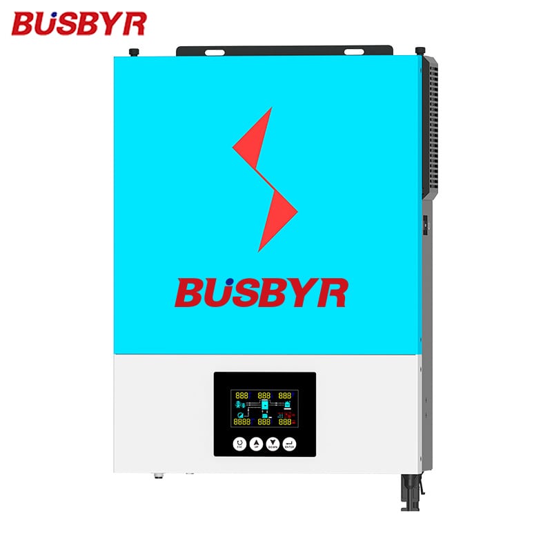 4.2KW hybrid solar inverter