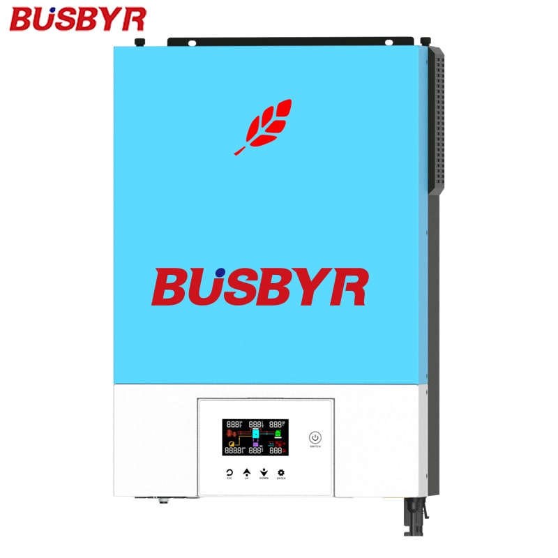 On/Off Grid Hybrid Solar Inverter 3.6KW