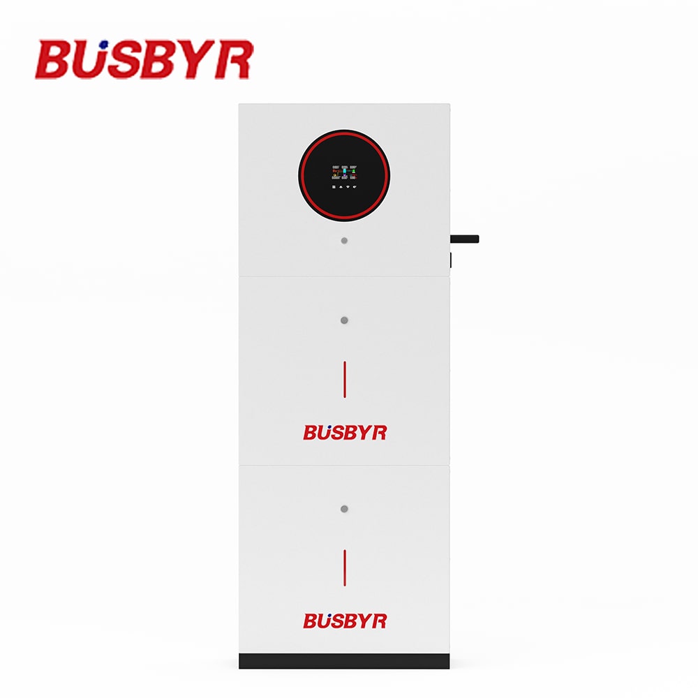 200AH 51.2V 10.24KWH Hybrid Integrated Home Solar Energy Storage System