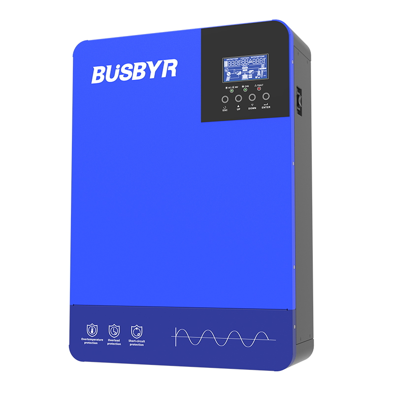 3kw hybrid solar inverter