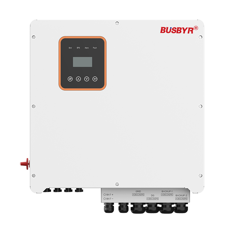 Three phase ESS hybrid inverter